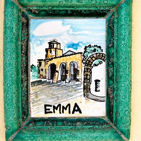 Апартаменты Emma In Laura Скала